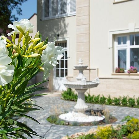 Villa Fontana Balatonfüred Eksteriør billede