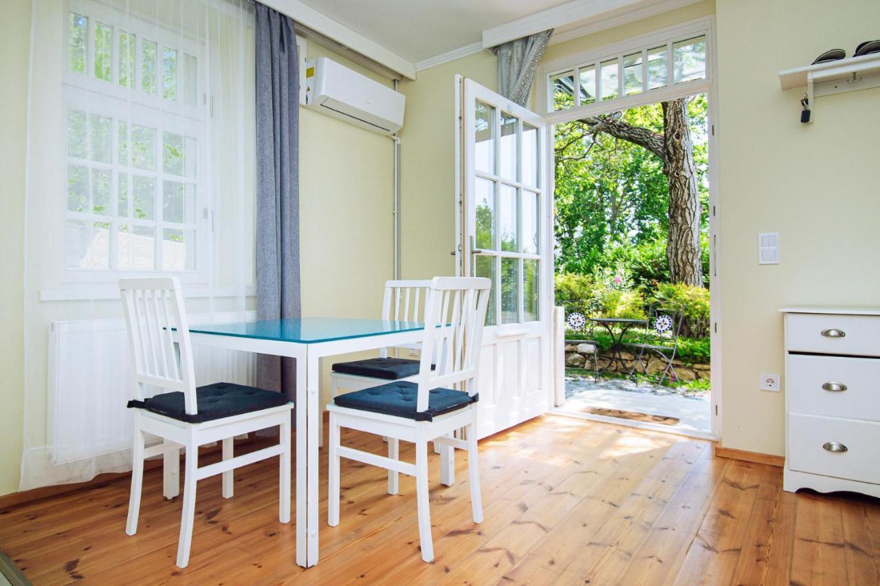 Villa Fontana Balatonfüred Eksteriør billede