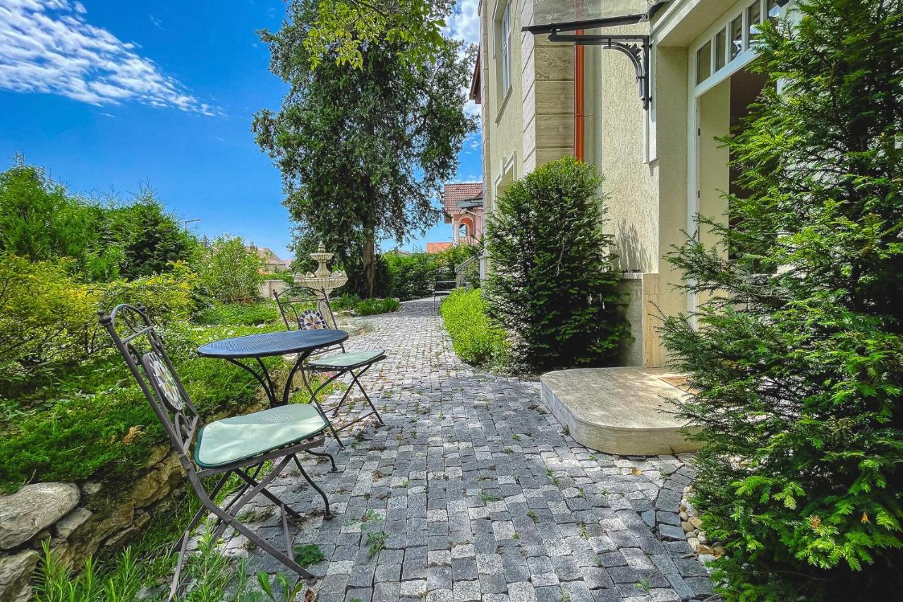 Villa Fontana Balatonfüred Eksteriør billede