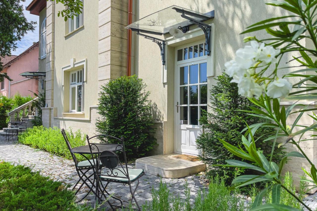 Villa Fontana Balatonfüred Eksteriør billede
