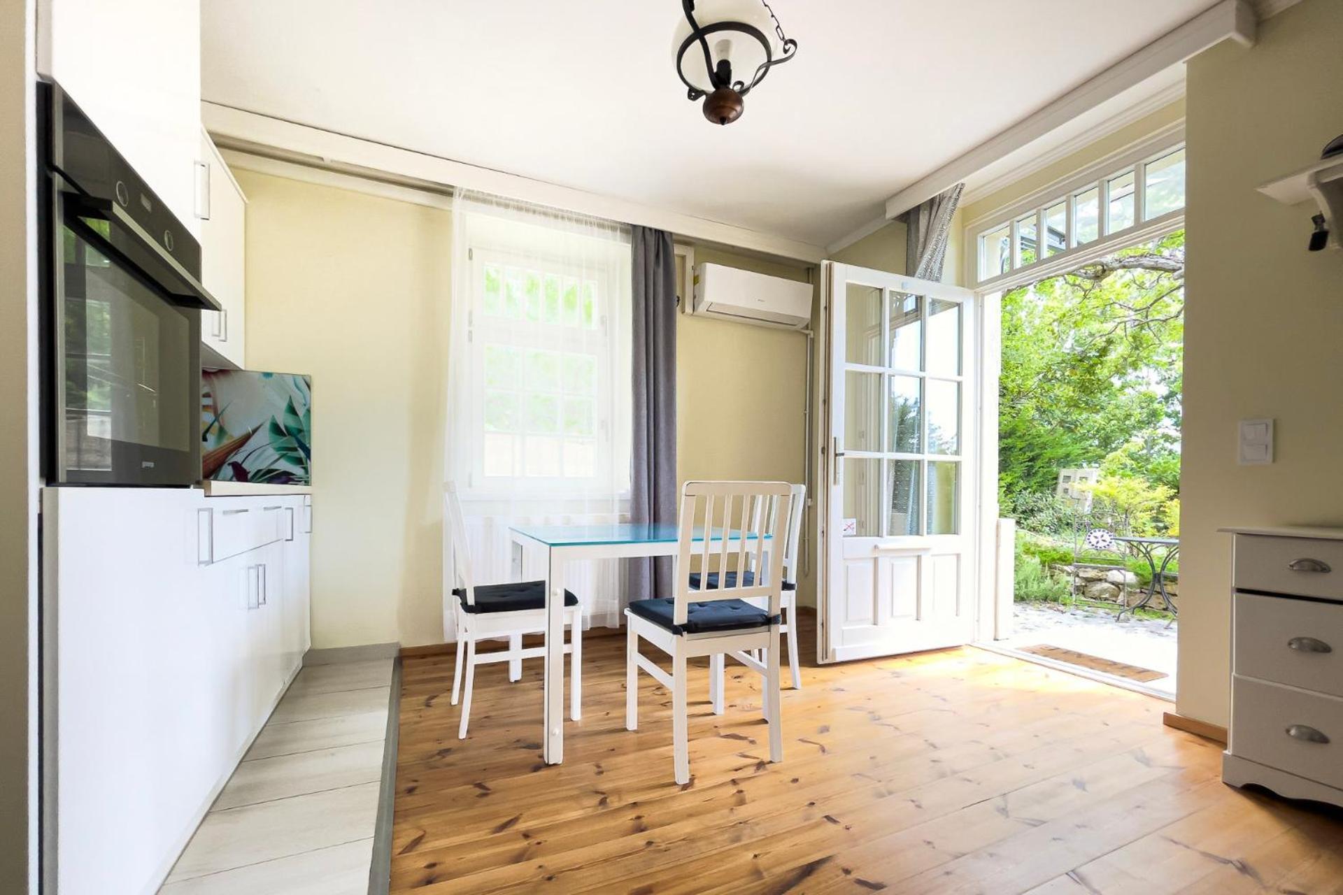 Villa Fontana Balatonfüred Eksteriør billede
