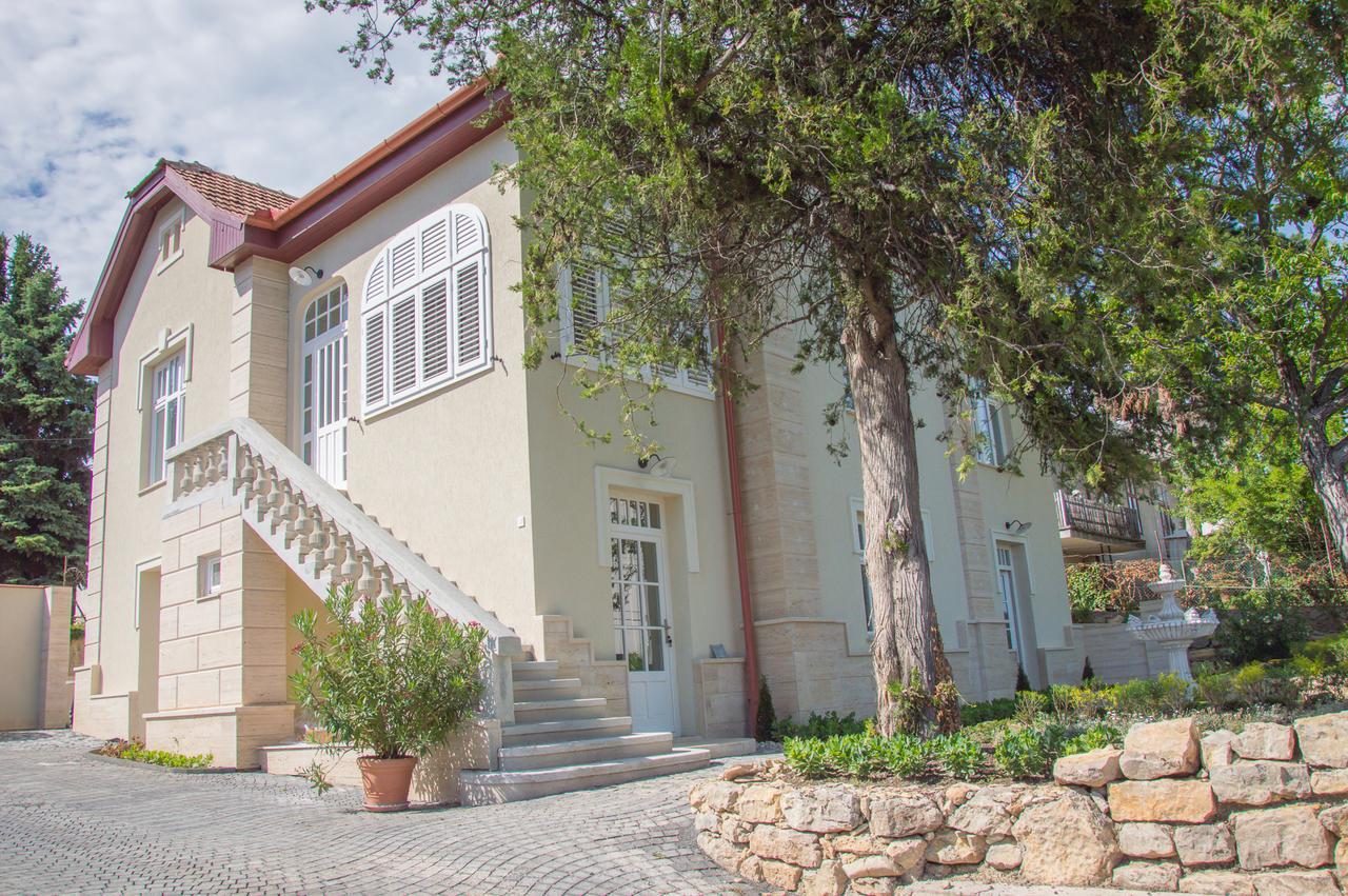 Villa Fontana Balatonfüred Eksteriør billede