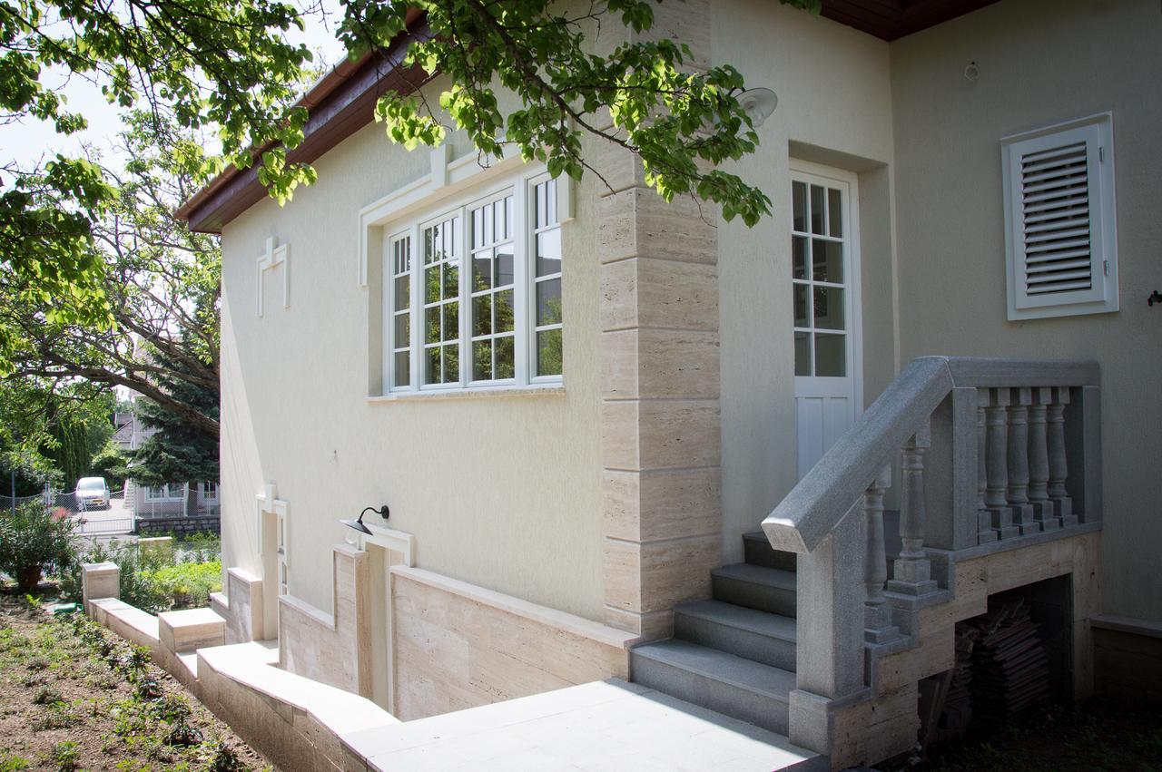 Villa Fontana Balatonfüred Eksteriør billede
