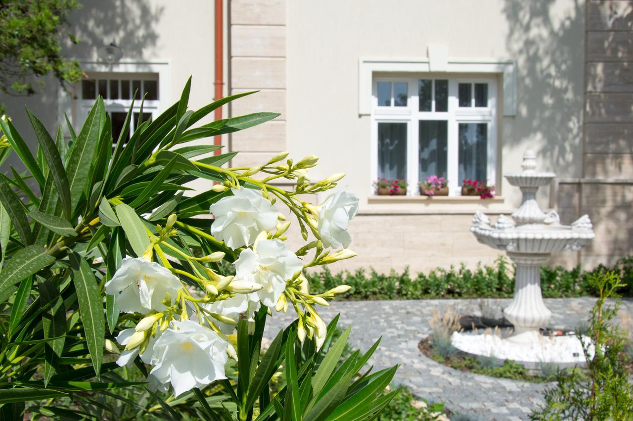 Villa Fontana Balatonfüred Eksteriør billede
