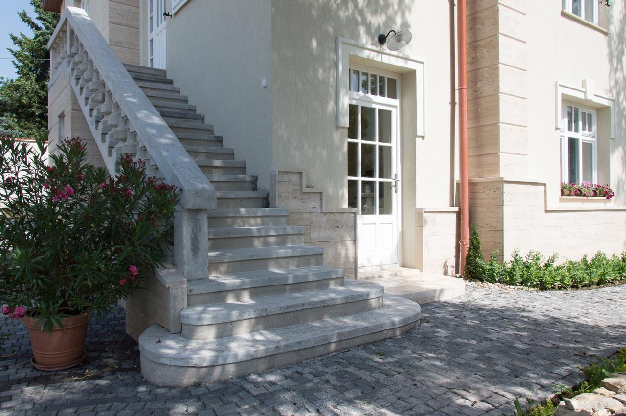 Villa Fontana Balatonfüred Eksteriør billede